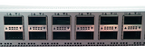 Cisco Nexus N9K-C9332C 9332C 32x 40/100GbE QSFP28 2x 10GbE SFP+ L2 1U B2F Switch