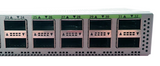 Cisco Nexus N9K-C9332C 9332C 32x 40/100GbE QSFP28 2x 10GbE SFP+ L2 1U B2F Switch
