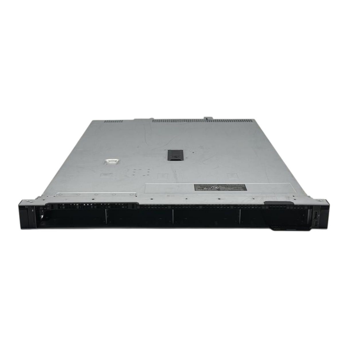 Dell PowerEdge R250 1x Xeon E-2300 Series CPU 4DIMM 4x 3.5" Bay 1U CTO Server