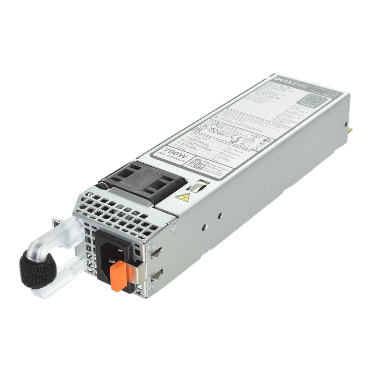 Dell PowerEdge 700W 80 Plus Platinum Power Supply PSU X1HXF For 15th/16th Gen