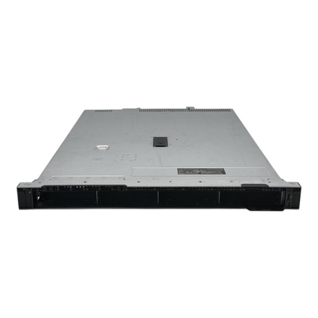 Dell PowerEdge R360 1x Xeon E-2400 CPU 4DIMM H355 4x 3.5" Bay 1U CTO Server