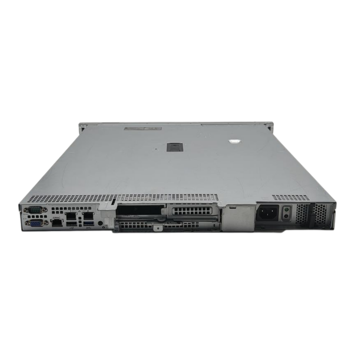 Dell PowerEdge R360 1x Xeon E-2400 CPU 4DIMM H355 4x 3.5" Bay 1U CTO Server