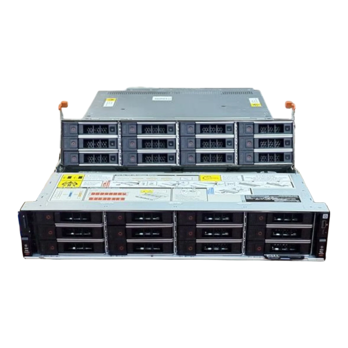 Dell PowerEdge R760xd2 2x 4th/5th Gen Scalable CPU 16-DIMM 24LFF Bay CTO Server