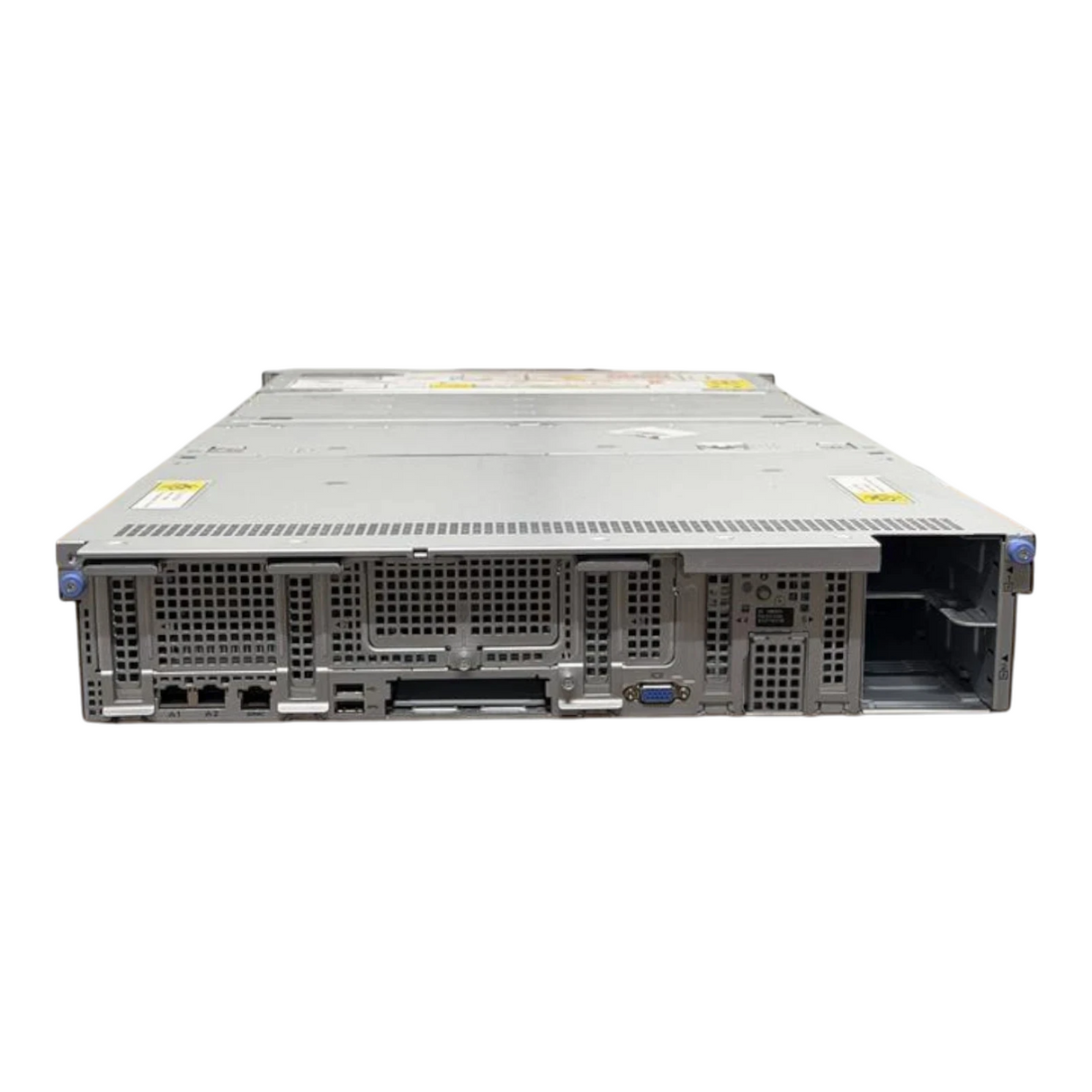 Dell PowerEdge R760xd2 2x 4th/5th Gen Scalable CPU 16-DIMM 24LFF Bay CTO Server