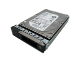 Dell 4TB 7.2K 12G SAS 3.5" Enterprise HDD 10N7R ST4000NM019B 14th-17th Gen Caddy