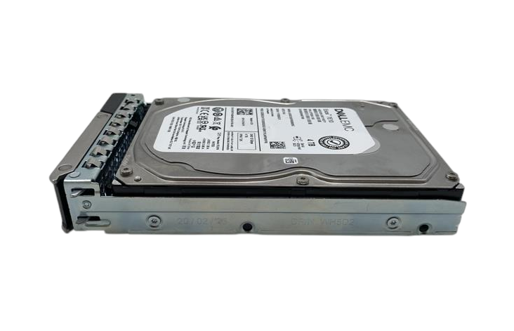 Dell 4TB 7.2K 12G SAS 3.5" Enterprise HDD 10N7R ST4000NM019B 14th-17th Gen Caddy
