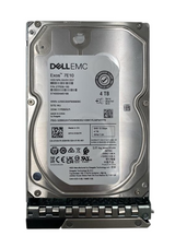 Dell 4TB 7.2K 12G SAS 3.5" Enterprise HDD 10N7R ST4000NM019B 14th-17th Gen Caddy