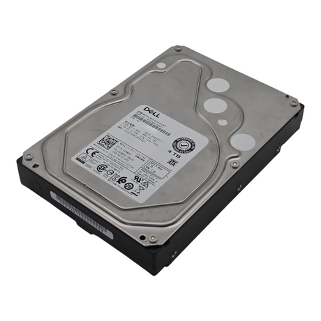 Dell 95M6K 4TB 7.2K SATA 6G 3.5" 128MB LFF HDD Hard Drive MG04ACA400NY 095M6K