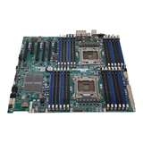 Supermicro X9DRI-LN4F+ Revision V1.10 Motherboard LGA2011 C602 DDR3 SATA PCI