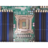 Supermicro X9DRI-LN4F+ Revision V1.10 Motherboard LGA2011 C602 DDR3 SATA PCI