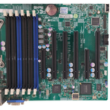 Supermicro X9DRI-LN4F+ Revision V1.10 Motherboard LGA2011 C602 DDR3 SATA PCI