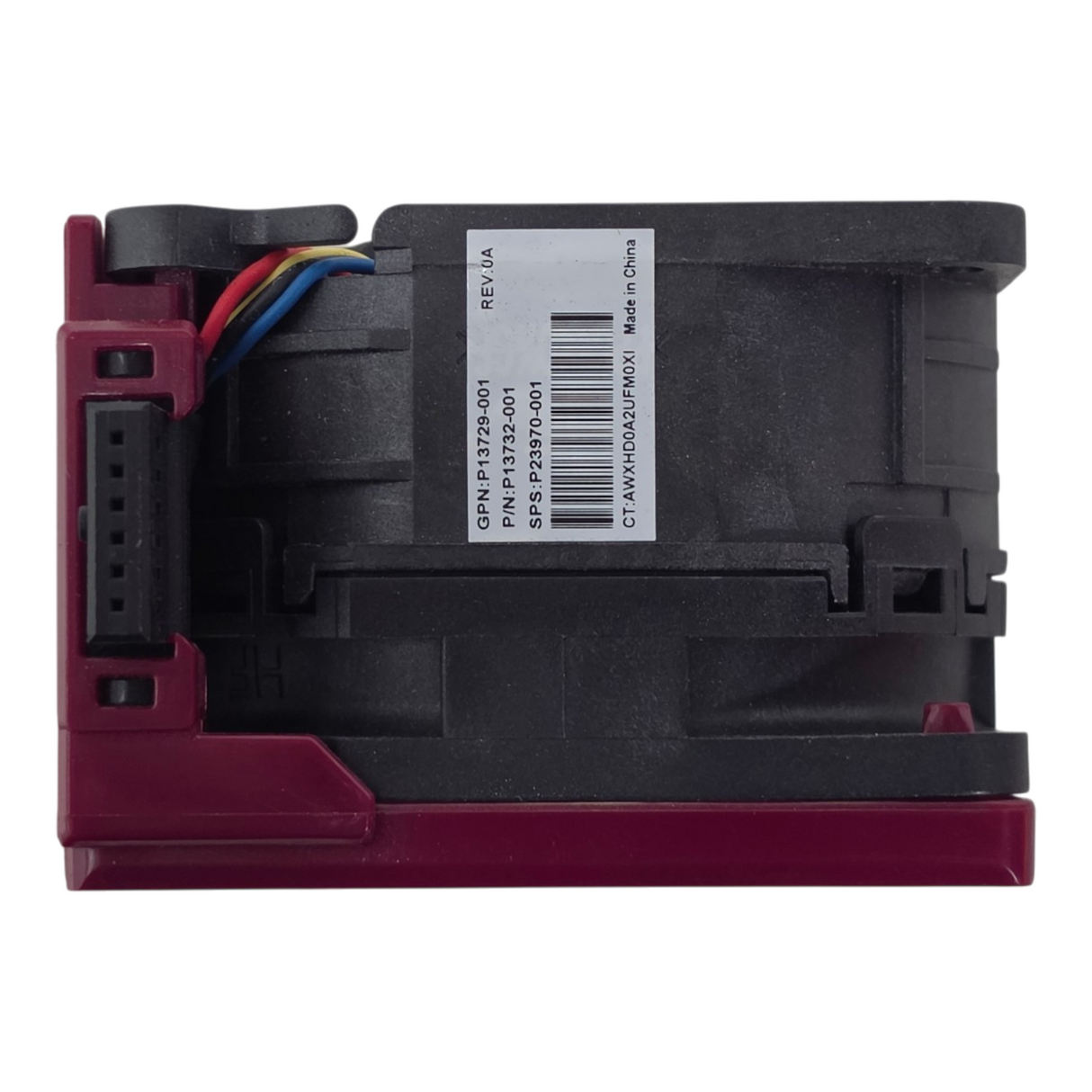 HPE P23970-001 ProLiant DL380 DL385 DL38X Gen10+ Maximum Performance Fan Module