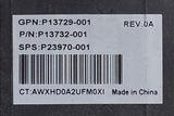 HPE P23970-001 ProLiant DL380 DL385 DL38X Gen10+ Maximum Performance Fan Module