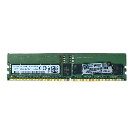 NEW HPE 32GB 2Rx8 PC5-5600B DDR5-44800 ECC RDIMM Memory RAM P64706-B21