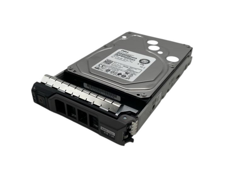Dell 2TB 12G 7.2K SAS 3.5" Enterprise HDD MG04SCA20ENY HHX14 in 14th Gen Caddy