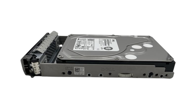 Dell 2TB 12G 7.2K SAS 3.5" Enterprise HDD MG04SCA20ENY HHX14 in 14th Gen Caddy