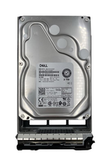 Dell 2TB 12G 7.2K SAS 3.5" Enterprise HDD MG04SCA20ENY HHX14 in 14th Gen Caddy