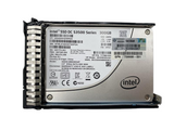 HPE DC S3500 300GB 6G SATA RI 2.5" SFF SSD with Caddy 739888-B21 739954-001