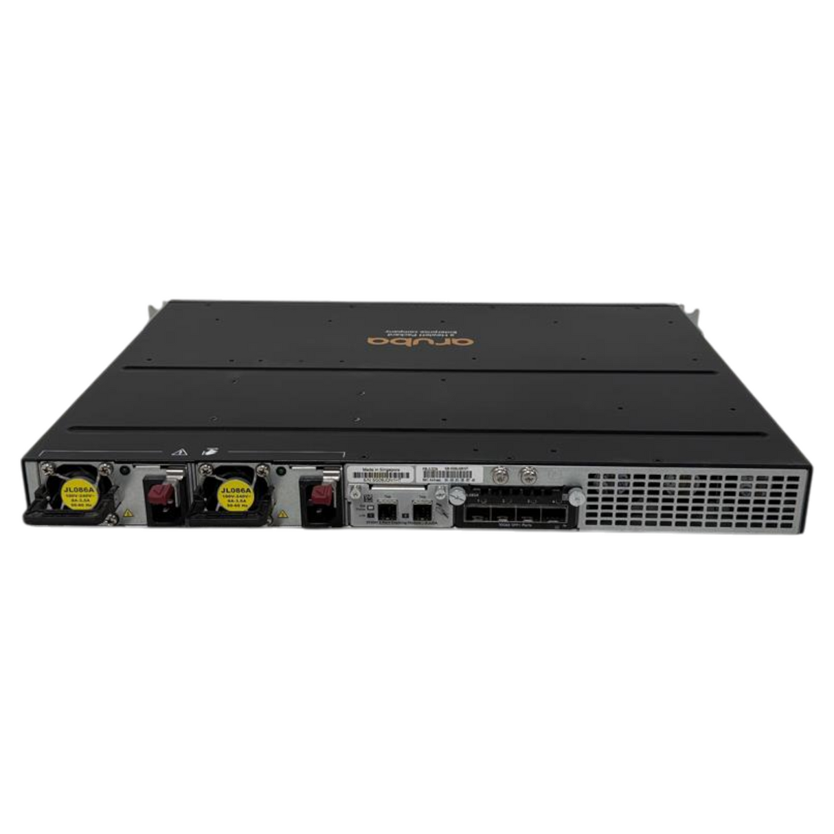HPE Aruba 2930M 44x 1G PoE+ RJ45 +4x 1G SFP/RJ45 1U Switch JL322A +JL083A+JL325A