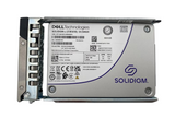 NEW Dell 960GB 6G SATA MU 2.5" SSD DYMD0 SSDSC2KG960GZR in 14-17th Gen Caddy