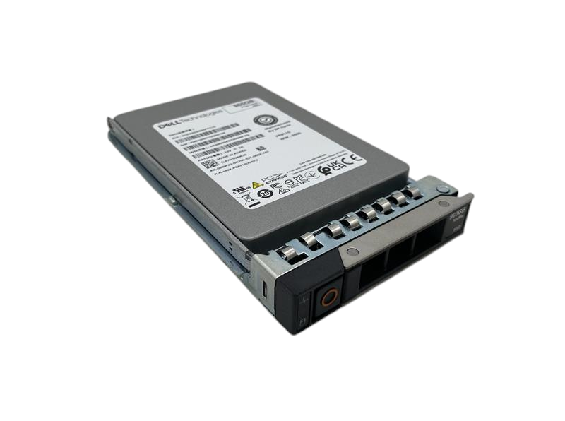 NEW Dell 960GB Gen4 NVMe 2.5" SSD 26WJ0 HFS960GEETX099N 14th-17th Gen Caddy
