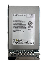 NEW Dell 960GB Gen4 NVMe 2.5" SSD 26WJ0 HFS960GEETX099N 14th-17th Gen Caddy