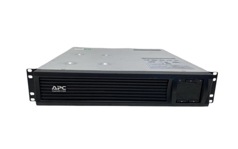 APC SMC1500I-2UC Smart-UPS C 4x C13 1500VA 900W 230V LCD 2U UPS New Cells