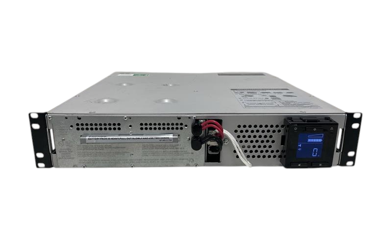 APC SMC1500I-2UC Smart-UPS C 4x C13 1500VA 900W 230V LCD 2U UPS New Cells