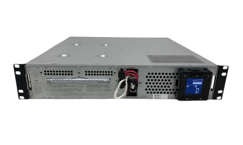 APC SMC1500I-2U Smart-UPS C 1500VA 900W 230V 4x C13 RackMount UPS New Cells