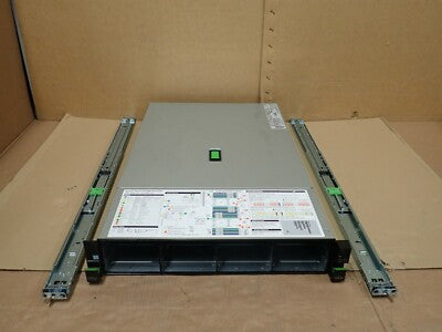 Fujitsu Primergy RX2540 M2 CTO Dual CPU 24-DIMM 12x 3.5" + 4x 2.5" Bay 2U Server