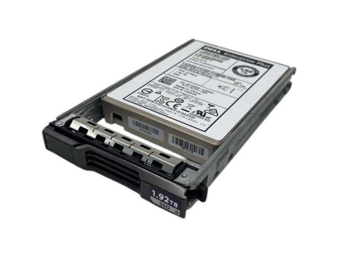 NEW Dell Compellent 1.92TB 12G SAS RI 2.5" SSD Y2M2R HUSMR1619ASS200 in Caddy
