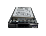 NEW Dell Compellent 1.92TB 12G SAS RI 2.5" SSD Y2M2R HUSMR1619ASS200 in Caddy