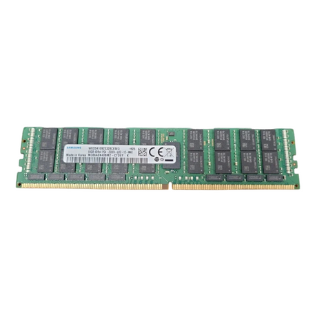 New Samsung 64GB 4DRx4 PC4-2666V DDR4-21300 ECC LRDIMM M386A8K40BM2-CTD6Y