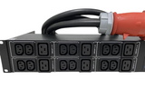 Raritan PX3-1906R 3-phase 32A 400V 22kVA 6x C19 12x C13 Rack 2U Metered PDU