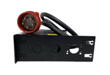 Raritan PX3-1906R 3-phase 32A 400V 22kVA 6x C19 12x C13 Rack 2U Metered PDU