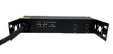 Raritan PX3-1906R 3-phase 32A 400V 22kVA 6x C19 12x C13 Rack 2U Metered PDU