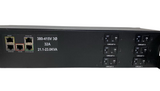Raritan PX3-1906R 3-phase 32A 400V 22kVA 6x C19 12x C13 Rack 2U Metered PDU