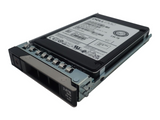 NEW Dell 3.84TB SAS 24G 2.5" Enterprise SSD MZ-ILG3T80 9N32F + 14/17th Gen Caddy