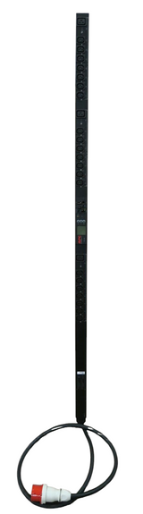 APC AP8981 21x C13 3x C19 ZeroU Switched Rack PDU 3-Phase 11kVA 230V 16A