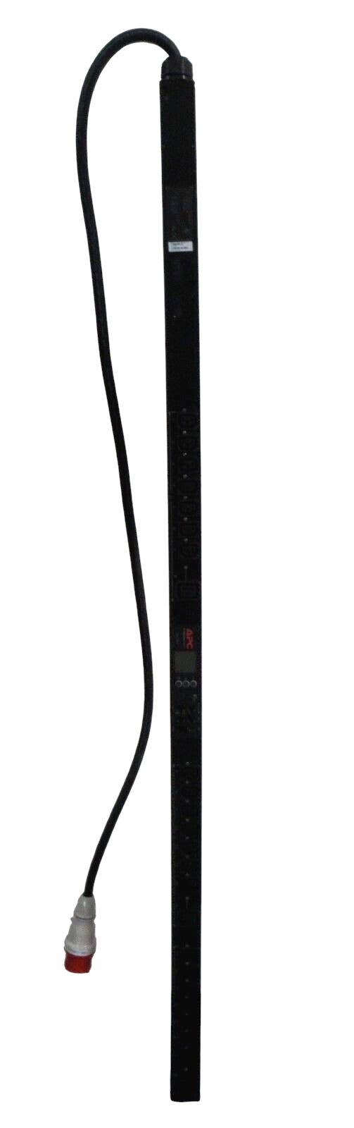 APC AP8981 21x C13 3x C19 ZeroU Switched Rack PDU 3-Phase 11kVA 230V 16A