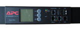 APC AP8981 21x C13 3x C19 ZeroU Switched Rack PDU 3-Phase 11kVA 230V 16A