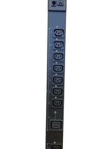 APC AP8981 Switched Monitored 16A 3PH 21x C13 3x C19 0U Rack PDU AP8981X631