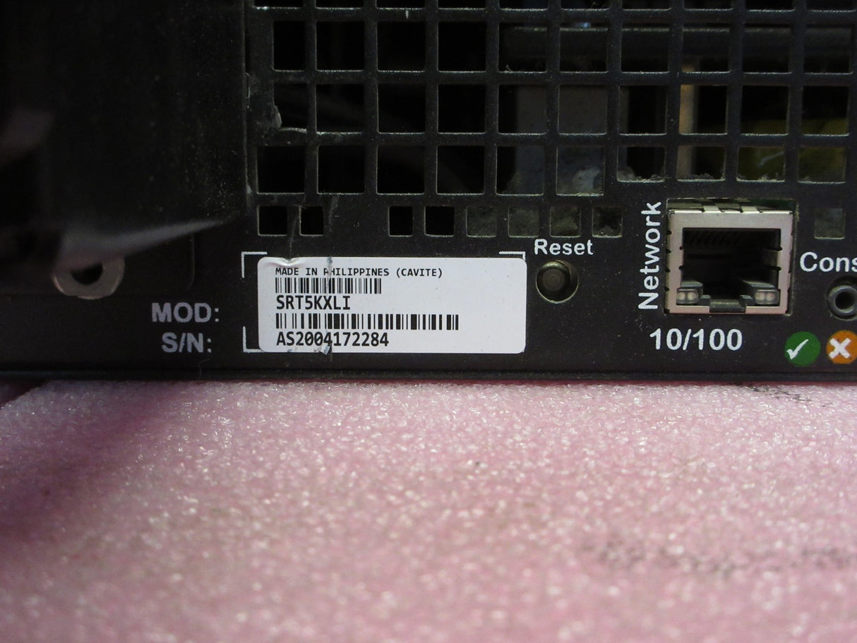 APC Smart-UPS 5000VA 5kVA 4500W SRT5KXLI SRT5KRMXLI On-Line Rackmount 240V UPS