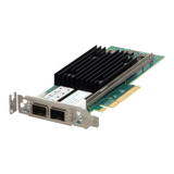 New Dell QLogic QLE2772NL-DEL Enhanced Dual Port 32Gb FC PCIe 4.0 SFP+ HBA JJW53