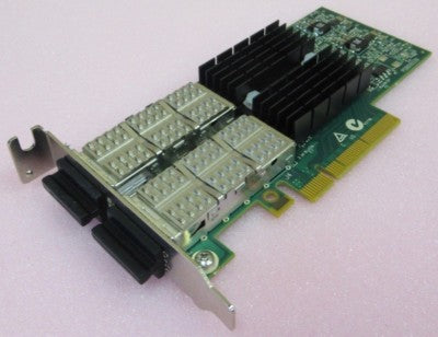 Fujitsu InfiniBand HCA 56GbE Double Port FDR S26361-F4533-L202 CA05954-2102