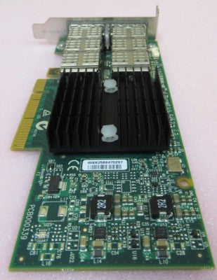 Fujitsu InfiniBand HCA 56GbE Double Port FDR S26361-F4533-L202 CA05954-2102