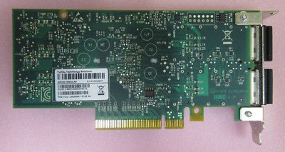 Fujitsu InfiniBand HCA 56GbE Double Port FDR S26361-F4533-L202 CA05954-2102