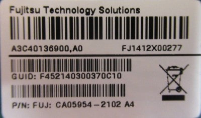 Fujitsu InfiniBand HCA 56GbE Double Port FDR S26361-F4533-L202 CA05954-2102