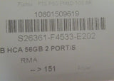 Fujitsu InfiniBand HCA 56GbE Double Port FDR S26361-F4533-L202 CA05954-2102