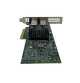 Dell Broadcom 57412 YR0VV Dual Port 10Gb SFP+ Full Height PCIe x8 Network Card